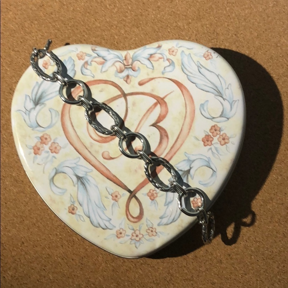 Authentic Brighton Link Bracelet - image 2